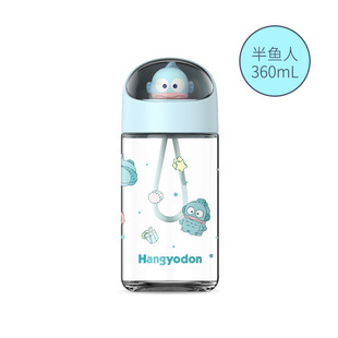 Sanrio Genuine IP Dreamable Glass Summer Small Portable Cup for Girls High Temperature Cute Kulomi Water Cup