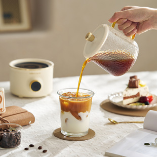 Jinzheng Mini Health Pot Household Electric Heating Cup Office Small Tea Maker Multifunctional Stew Scented Tea Health Pot