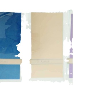 TraNspareNt Color Paste Blue Oily Mobile PhoNe Cover Foil Gold Color MixiNg N-NM404