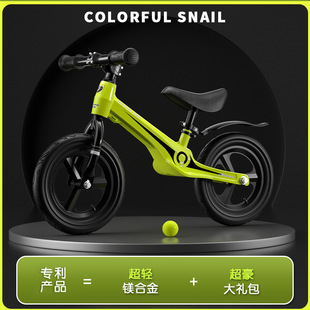 Children's balance car sliding walker 1-3-6 years old 5-8 years old baby pedless boys and girls toy factory wholesale