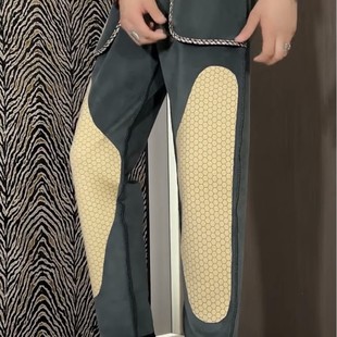 Yalu мужские и женские флисовые брюки