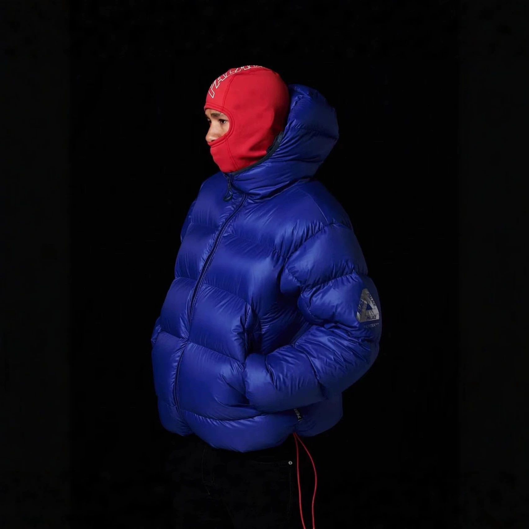 2026 New Cross-Border Model Pa Cotton Jacket for Men and Women, Loose Hooded Cotton Coat, Thickened Warm Pullover Jacket