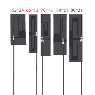 2.4G/5.8G Rg1.13 Dual-Band Built-In Antenna Bluetooth Audio Patch Fpc Antenna with Ipex Connector