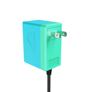 Switch адаптер питания Fire Bull 15v2.6A быстрая зарядка совместимая с ТВ док-станция switch oled зарядное устройство
