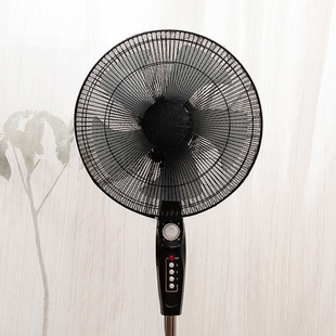 Fan cover anti-pinch hand electric fan safety cover protective fan children's net cover floor-type mesh fan cover wholesale