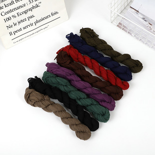 2021 autumn and winter foreign trade Pinduoduo popular polyester twist pleated warm household neck candy color solid color shawl scarf