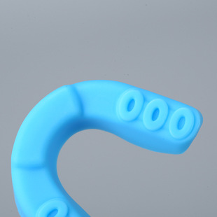 In stock sports tooth guard protective anti-molar protective gear EVA taekwondo loose tooth guard sports tooth guard wholesale