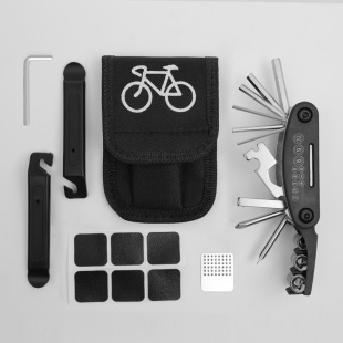 Factory cycling equipment accessories with car repair tool kit bicycle repair tire repair maintenance wrench cross-border