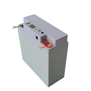 Наружная Мобильная мощность вложенности 12V17AH многофункциональный корпус литиевой батареи с выходом USB с дисплеем