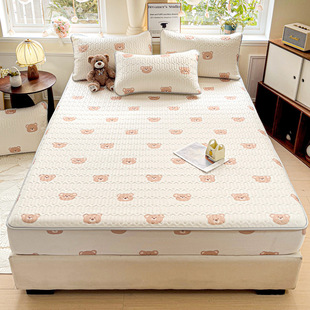2025 new class a cool silk air fiber mat bed hat