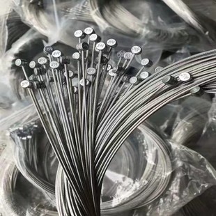 Factory Direct mountain road bicycle galvanized transmission line brake cable brake cable wire rope brake cable