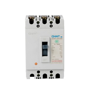 Chint Molded CAse Circuit BreAker 3P PhAse 160A Air Switch Air Switch DZ20Y-225/3300 225A 200