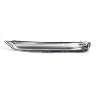 Для 15-17 Porsche Cayenne 95863118230 Передний бампер Светодиодный дневной свет 95863118130