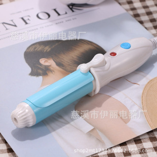 Factory hair straightener two-function curling stick wet and dry hair straightener two-in-one hair straightener hair curler