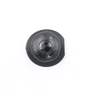 Rotating Button Clothing Accessories New Style Rotating Buckle-Free Shoelace Lazy Shoelace Buckle Shoe Buckle Wire Rope Adjustable Buckle