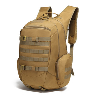 Tactical Backpack Outdoor Army Fan Mountaineering Backpack Hiking Camping Outdoor Tactical Backpack Hiking Mountaineering Bag