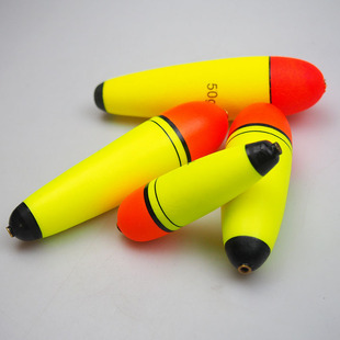 Zhongtong drift big float far cast abo drift eye-catching luya float sea fishing vertical small float 10g-120g heart drift