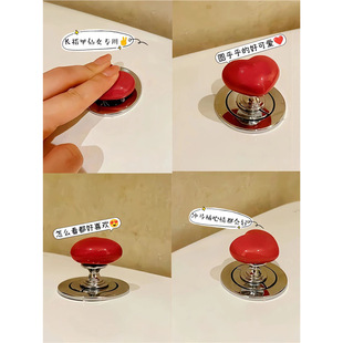 Love toilet press switch girls long nails nail nail special toilet pumping cover hand pressure ceramic accessories