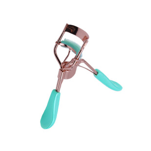 Eyelash Curler for Women, Natural Curling, Long-lasting Styling, Wide-angle, Novice Beginner, Portable Eyelash Curler Artifact Wholesale