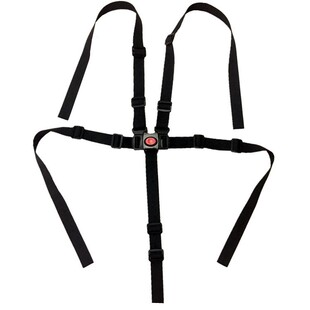 Processing children's bandage baby dining chair bandage baby toy car safety belt three-point safety belt
