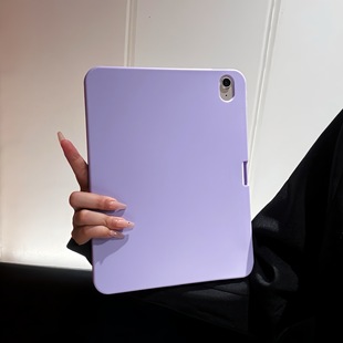 For iPad 11 Generation 2025 Protective Case Tpu Soft Case with Pen Slot Pro 11 All-inclusive Drop-resistant iPad 10 Generation Case