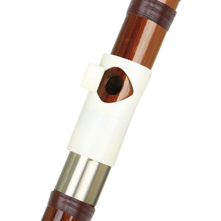 Meibeite Five-tone Bamboo Flute Selected Five-year Bitter Bamboo Beginner's Entry Test Grade Professional Performance Grade General Horizontal Flute suit