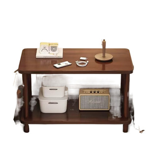 Simple Bedside Table Living Room Small Table Sofa Side Table Coffee Table Bedroom Bedside Table Simple Rental House Home Dining Table