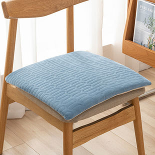 Thickened Cushion Chair Cushion Household Office Sedentary Seat Cushion Bench Student Stool Cushion Soft Ass Cushion