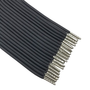 500 color in stock 4mm solid color core-wrapped polyester round rope clothing drawstring sweater hat rope trousers rope color round rope