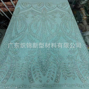 Gorgeous Embroidered Fabric Custom Wedding Dress Design Exquisite Workmanship High Quality Y7299