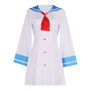 Yatori My Beloved Time cos Coat Clumsy Maid Turnip Yatori Coat Cosplay Performance Coat