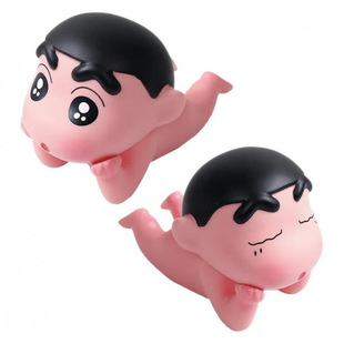 Crayon Shinchan ручной орнамент модель куклы