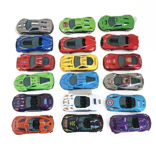 Children's Trolley Toy Car Mini Taxi Inertia Car Simulation sports car Aircraft Fighter Engineering Model