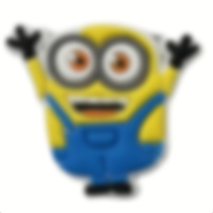 Cross-border Minions Cave Shoes Shoes Flower Accessories Garden Shoes Shoe Buckle Despicable Thief Daddy pvc Cute Personality DIY Accessories