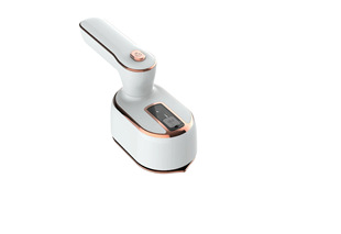 Cross-border Hand-held Hanging Ironing Machine Digital Display Electric Iron Portable Folding Household Small Steam Ironing Iron Artifact