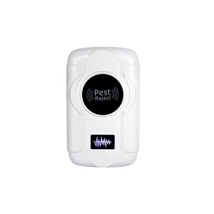 2025 new model mouse repellent digital display mouse repellent ultrasonic mouse repellent insect repellent cockroach mosquito killer