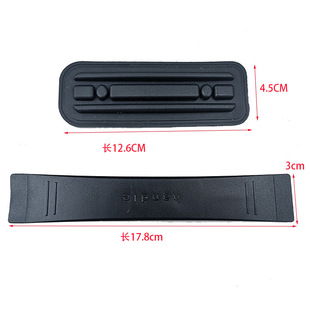 Wholesale luggage accessories 2.5CM with lock buckle backpack double pull adjustable buckle helmet cap with adjustable buckle