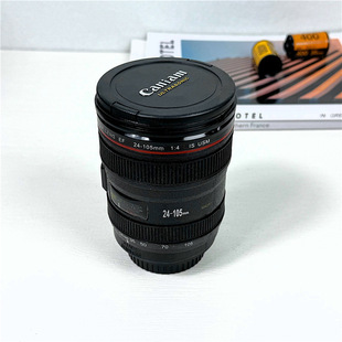 EF24-70 lens model Canon big ternary high-end camera model/send hood to give gifts