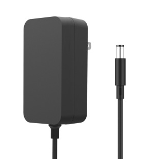 Factory wholesale 12v3a gauge black power adapter UL standard certification 18v2A GB4706 massager