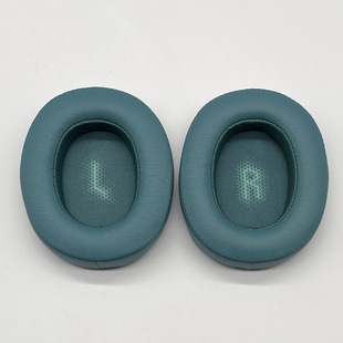 For JBL E55BT Sponge Cover Quincy E55BT Bluetooth Headphone Cover Earmuffs Ear Cotton Earmuffs