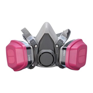 60921 gas mask paint dust grinding smoke industrial dust chemical gas dust mask