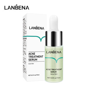 LANBENA Blue Beina 4 Essentials 15ml (новая версия) (не BPOM)