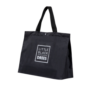 Supermarket Shopping Bag Oxford Cloth Shopping Bag Shopping Bag Large Capacity Shoulder Bag Canvas Bag Portable