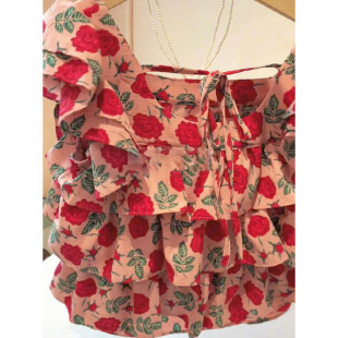French-Style Light Luxury Artistic High-End Gentle Set Elegant Socialite Versatile Denim Dress for Women in Summer