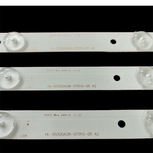 Подходит для Atv3219T LJ32C7LED 32LEM 32SH1000 HL-00320A28-0701S-05 ленты