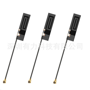 Factory in stock high gain 4G antenna patch 4G lte/3G/GSM/GPRS/NB module built-in fpc antenna