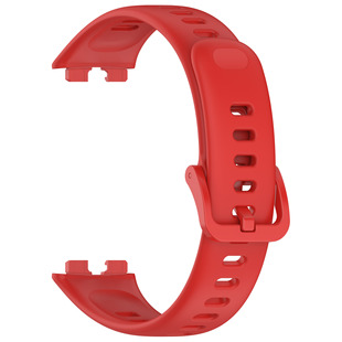 New Product Suitable for Huawei Bracelet 8 9 Strap HUAWE band8 10 Wristband Official Silicone Replacement Strap