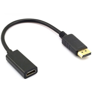 Dp to hdmi adapter small mold big dp to hdmi female HD displayport to HDMI high