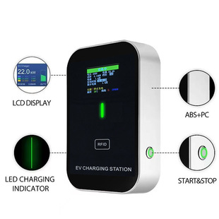 7KW Household AC Charging Pile Tesla BYD Ideal New Energy Electric Vehicle Universal Xiaopeng 220
