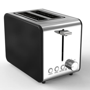 Customized American and European Oem Breakfast Toast Bread Machine Grilled Sandwich Machine Household Toaster Toaster